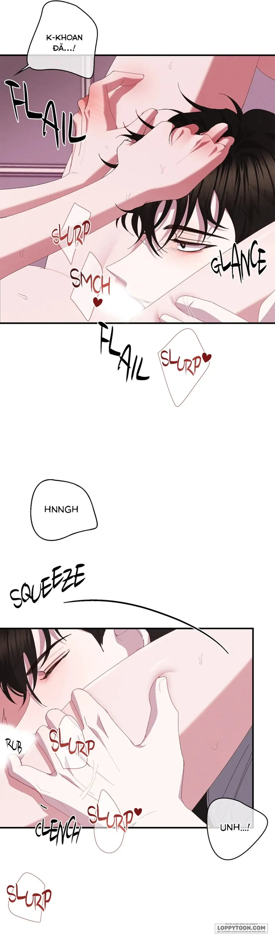 Nụ Hôn Máu - Chap 16 - Trang 15