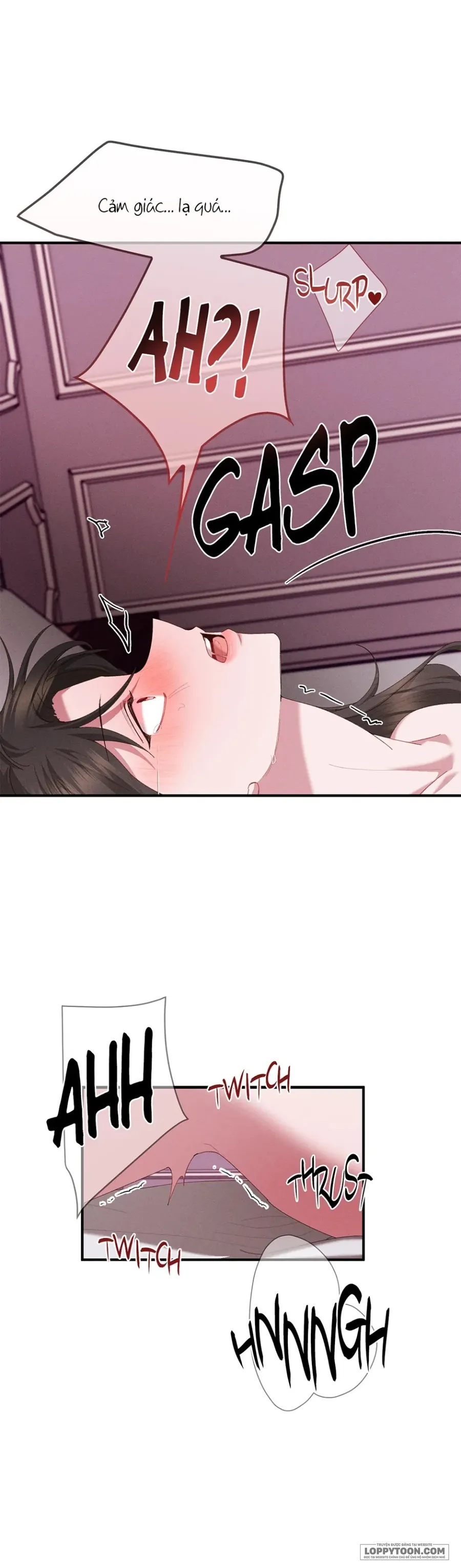 Nụ Hôn Máu - Chap 16 - Trang 16