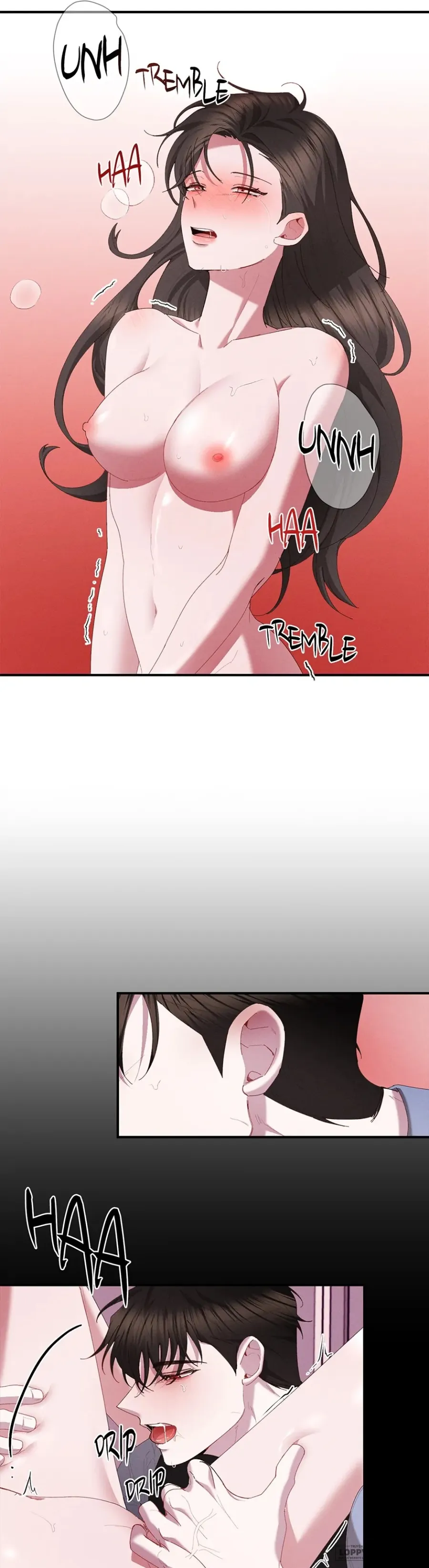 Nụ Hôn Máu - Chap 16 - Trang 17