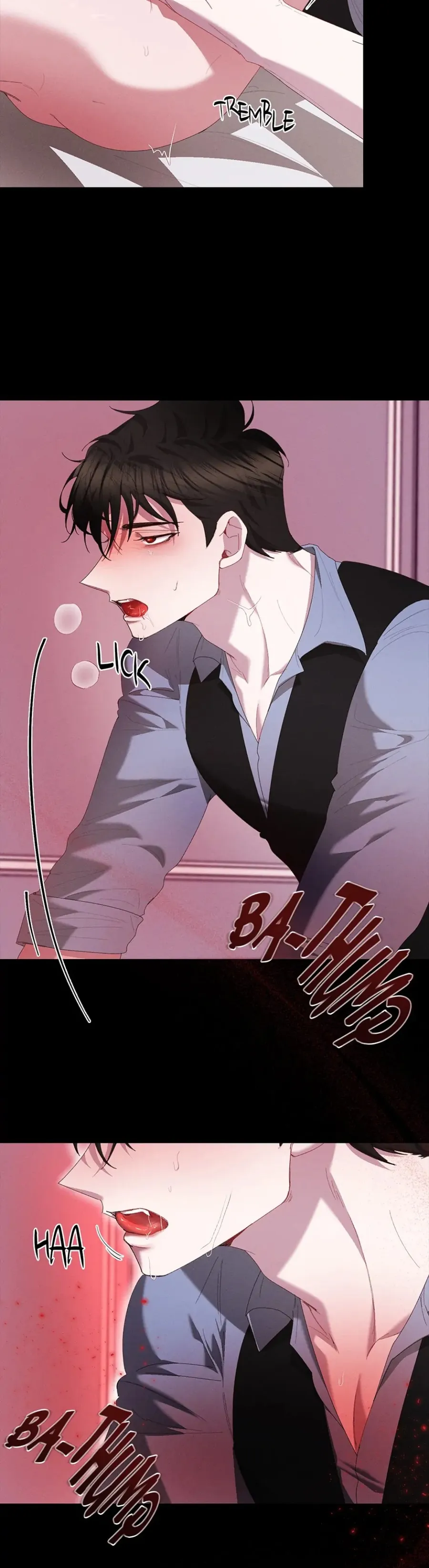 Nụ Hôn Máu - Chap 16 - Trang 18