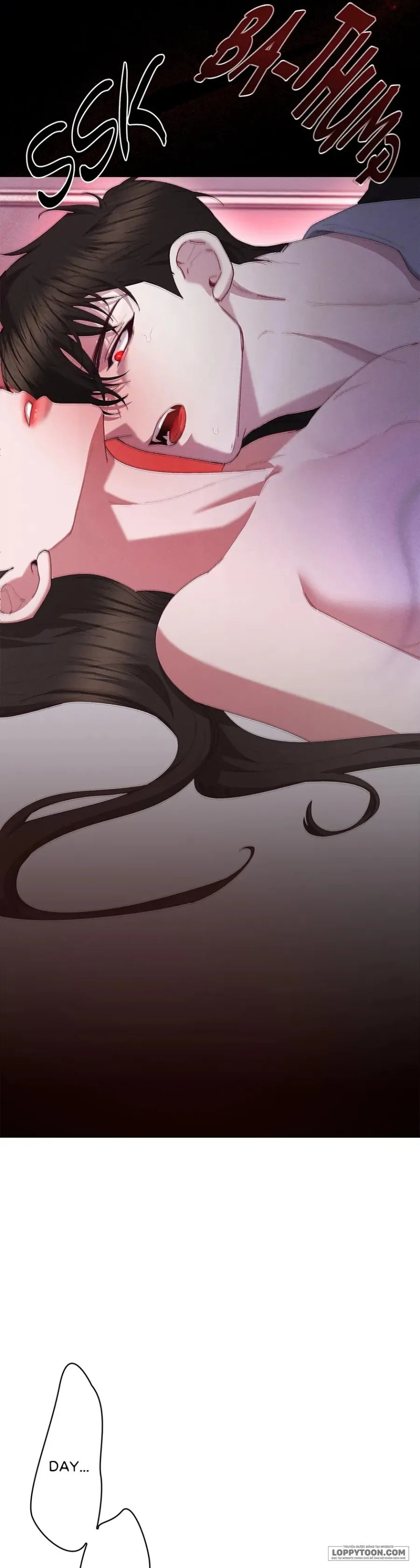 Nụ Hôn Máu - Chap 16 - Trang 19