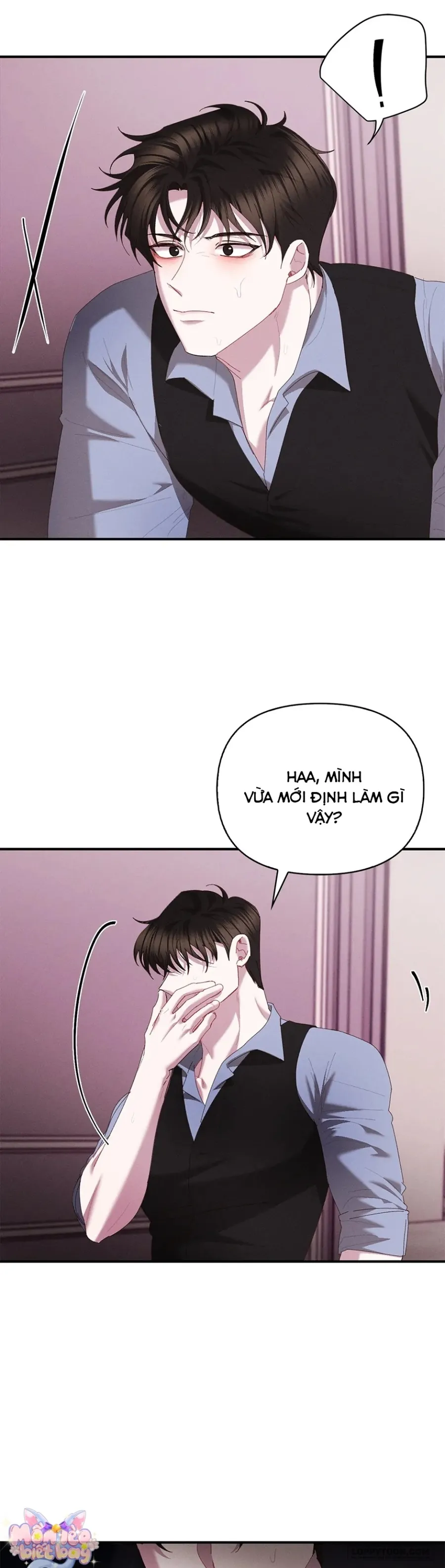 Nụ Hôn Máu - Chap 16 - Trang 21