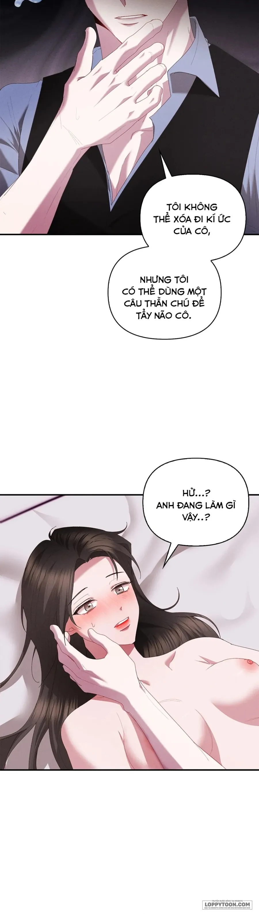 Nụ Hôn Máu - Chap 16 - Trang 22