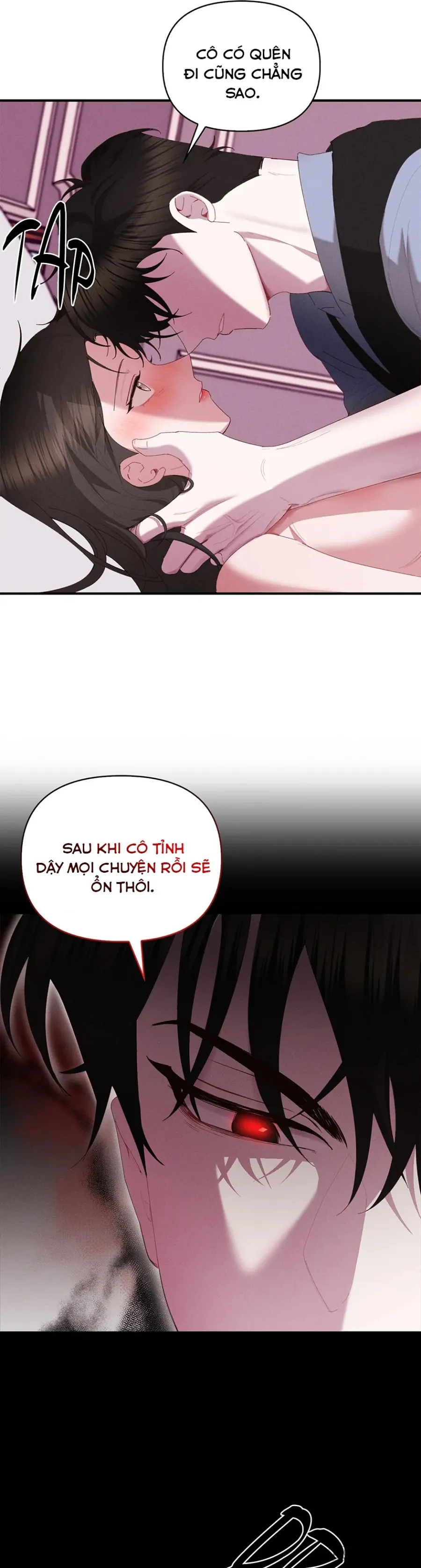 Nụ Hôn Máu - Chap 16 - Trang 23