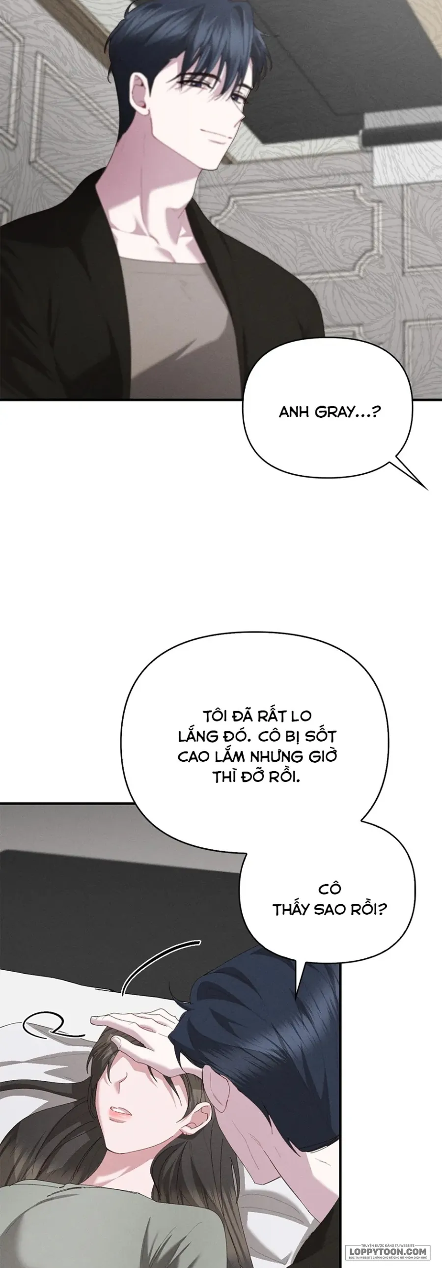 Nụ Hôn Máu - Chap 16 - Trang 27