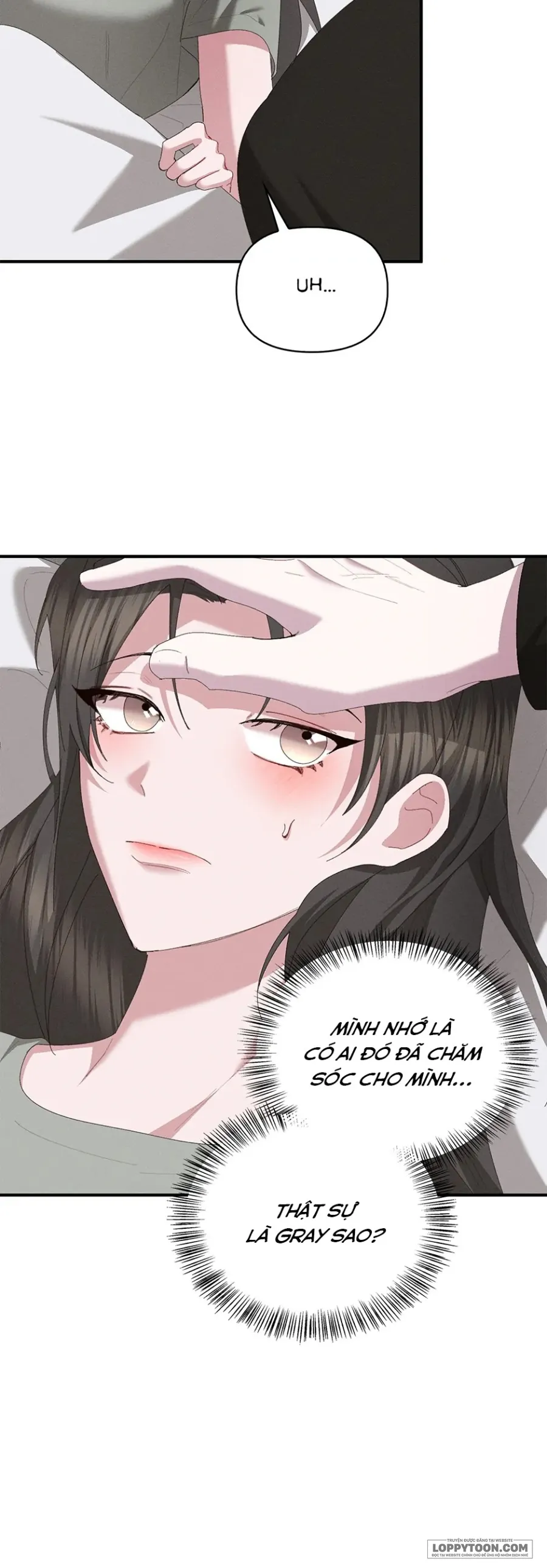 Nụ Hôn Máu - Chap 16 - Trang 28