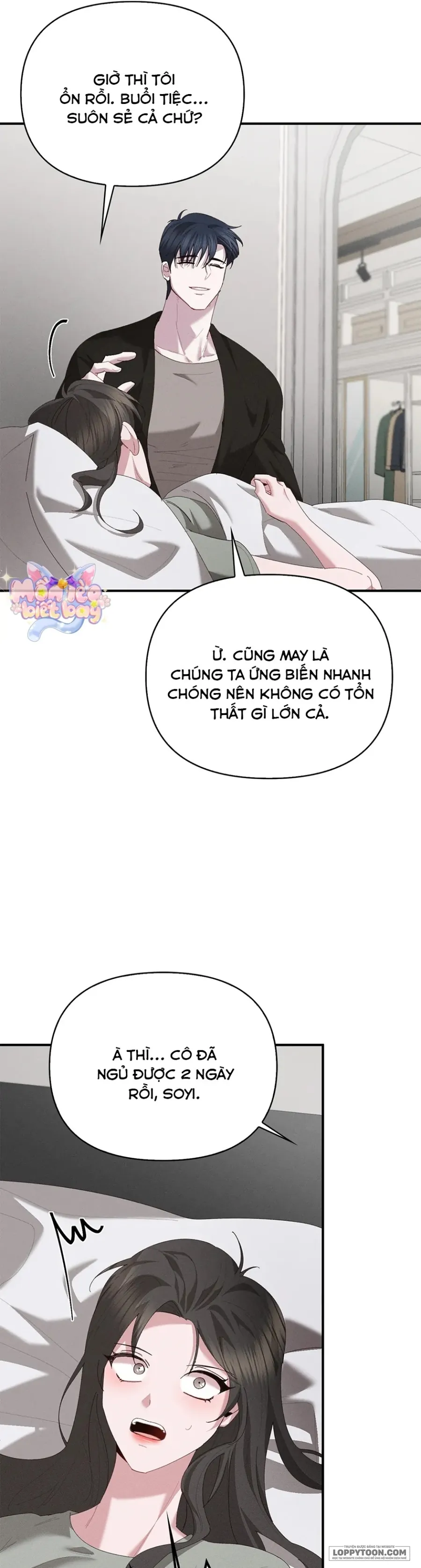 Nụ Hôn Máu - Chap 16 - Trang 29