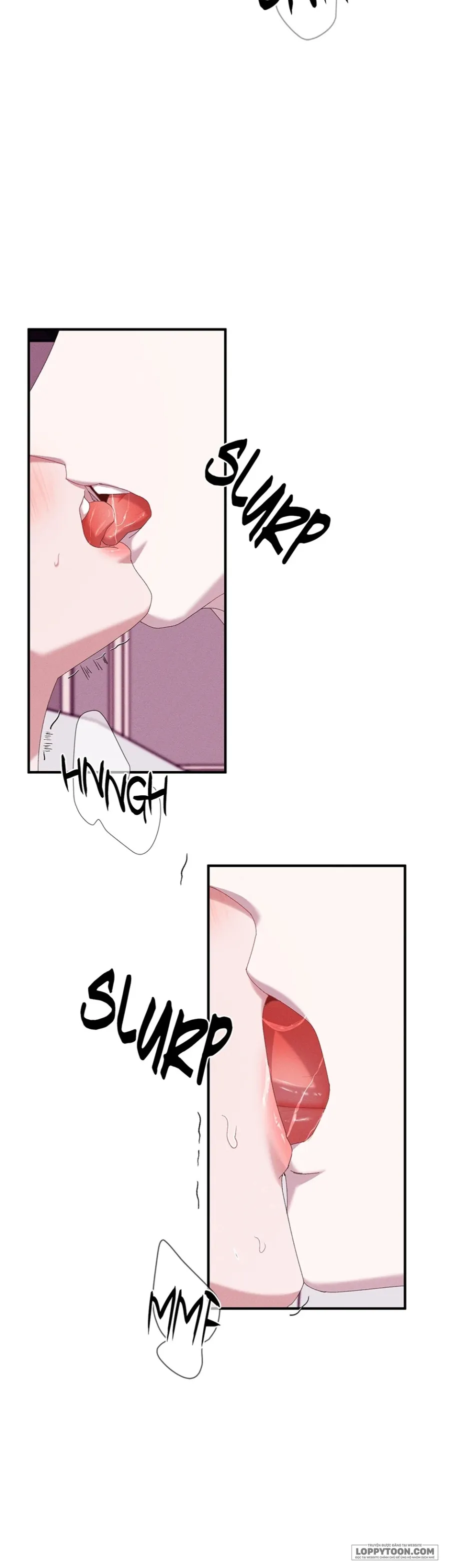 Nụ Hôn Máu - Chap 16 - Trang 4