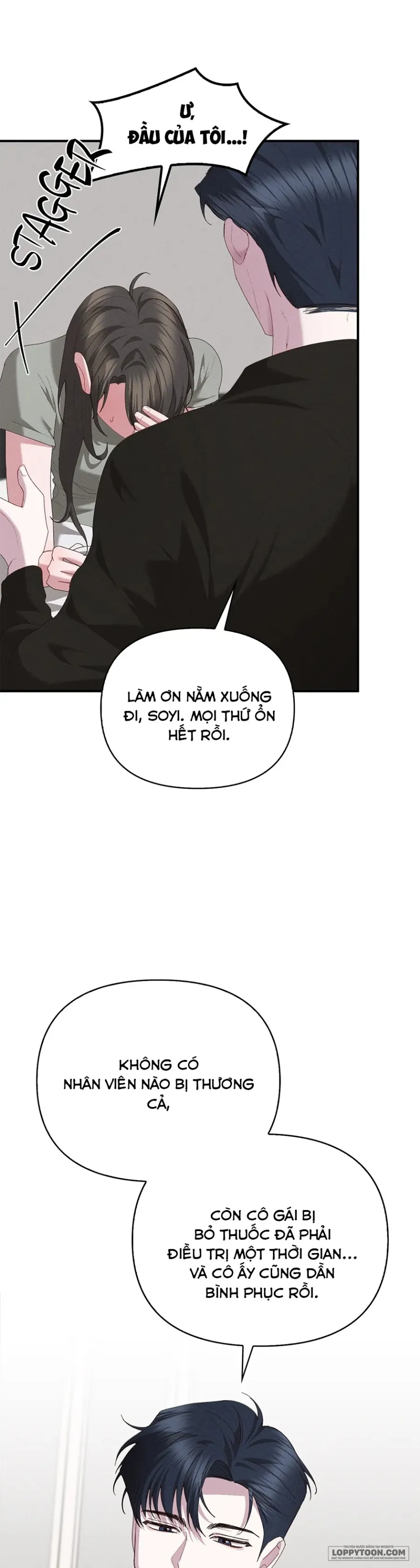 Nụ Hôn Máu - Chap 16 - Trang 31