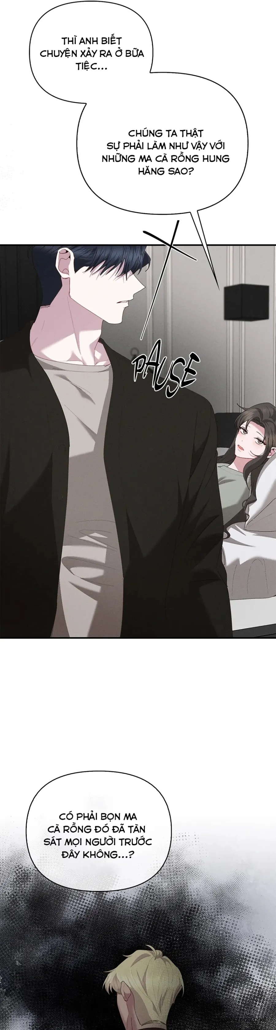 Nụ Hôn Máu - Chap 16 - Trang 37