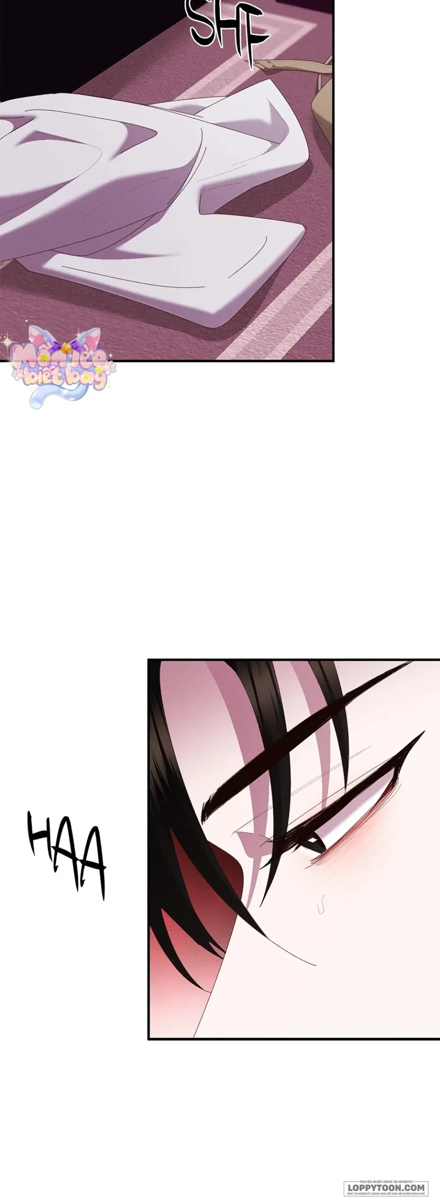 Nụ Hôn Máu - Chap 16 - Trang 6