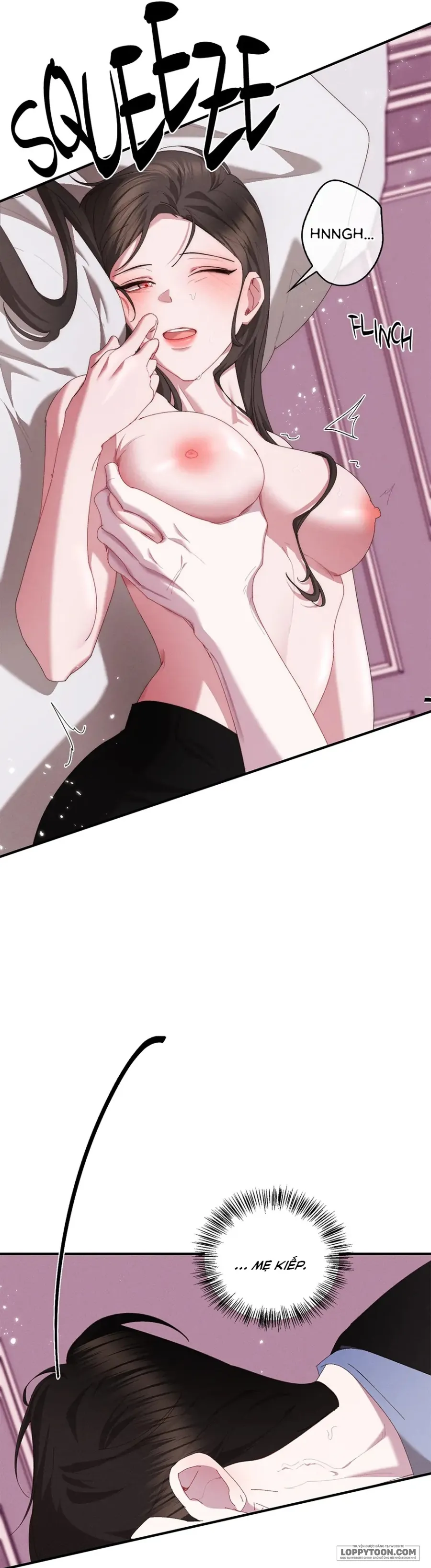 Nụ Hôn Máu - Chap 16 - Trang 7