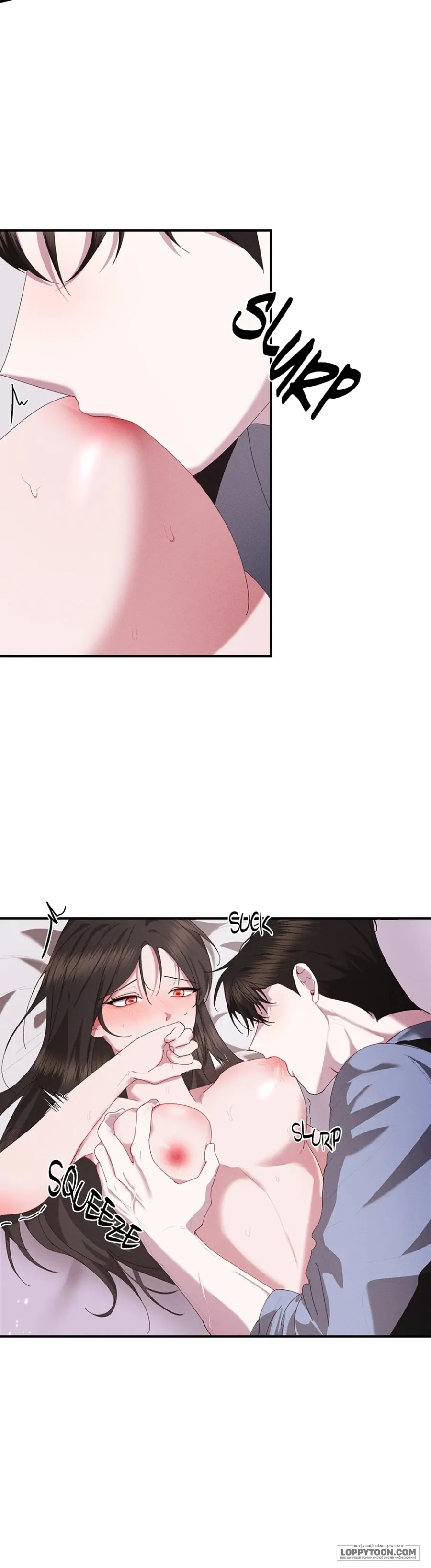 Nụ Hôn Máu - Chap 16 - Trang 8