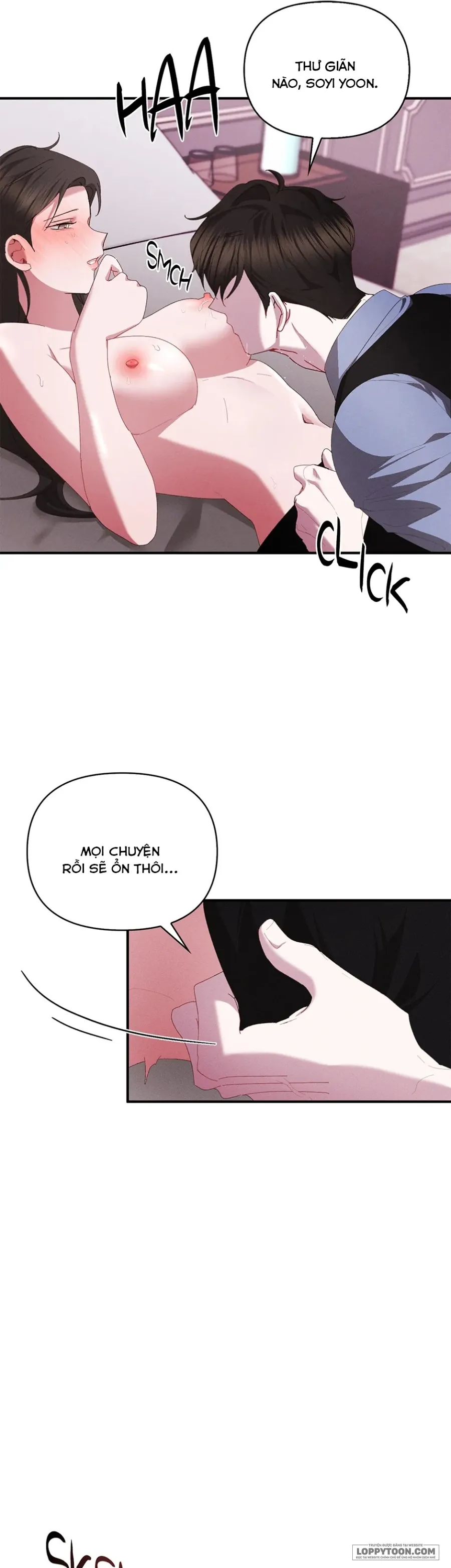 Nụ Hôn Máu - Chap 16 - Trang 9