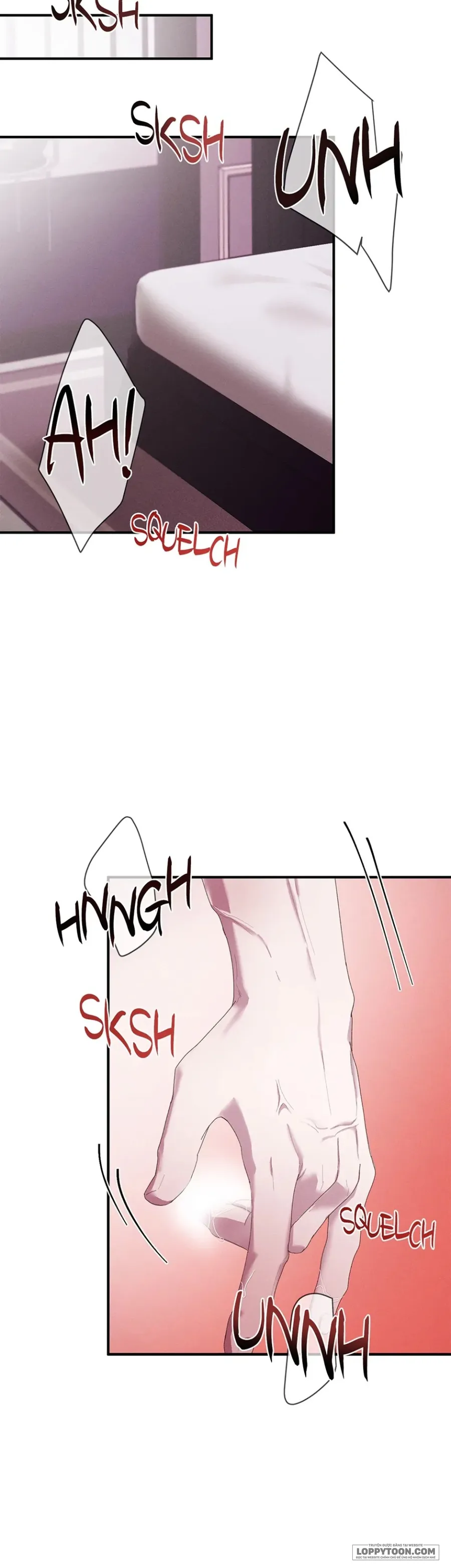 Nụ Hôn Máu - Chap 16 - Trang 10