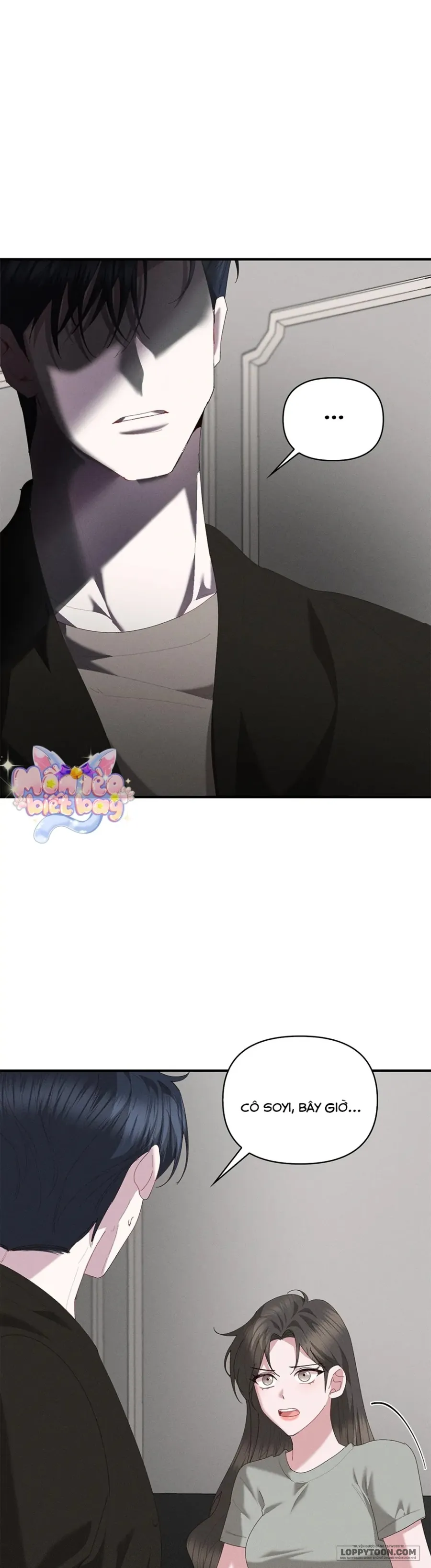 Nụ Hôn Máu - Chap 17 - Trang 1