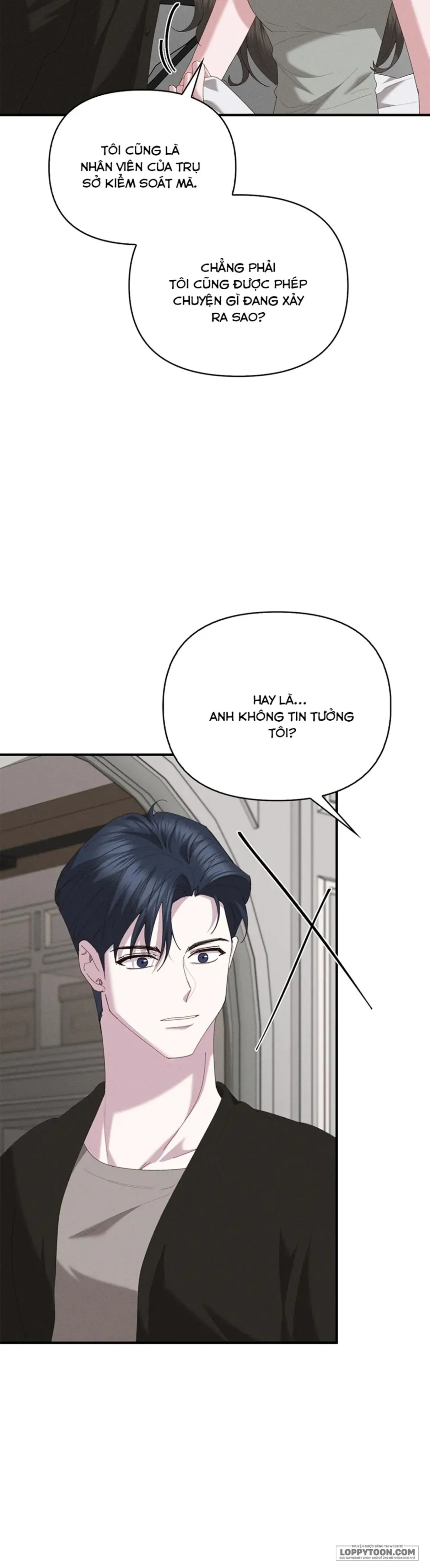 Nụ Hôn Máu - Chap 17 - Trang 2