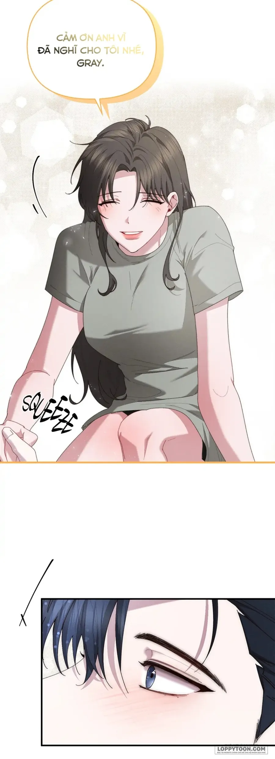 Nụ Hôn Máu - Chap 17 - Trang 11