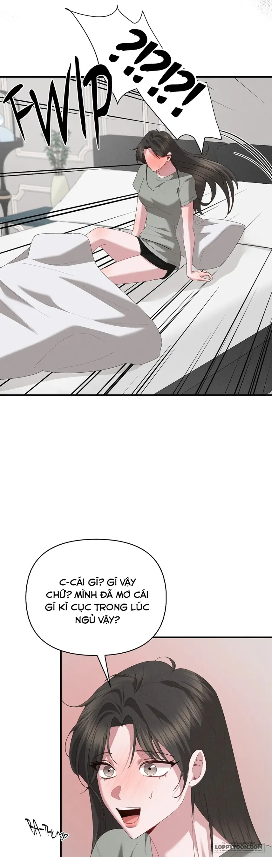 Nụ Hôn Máu - Chap 17 - Trang 17