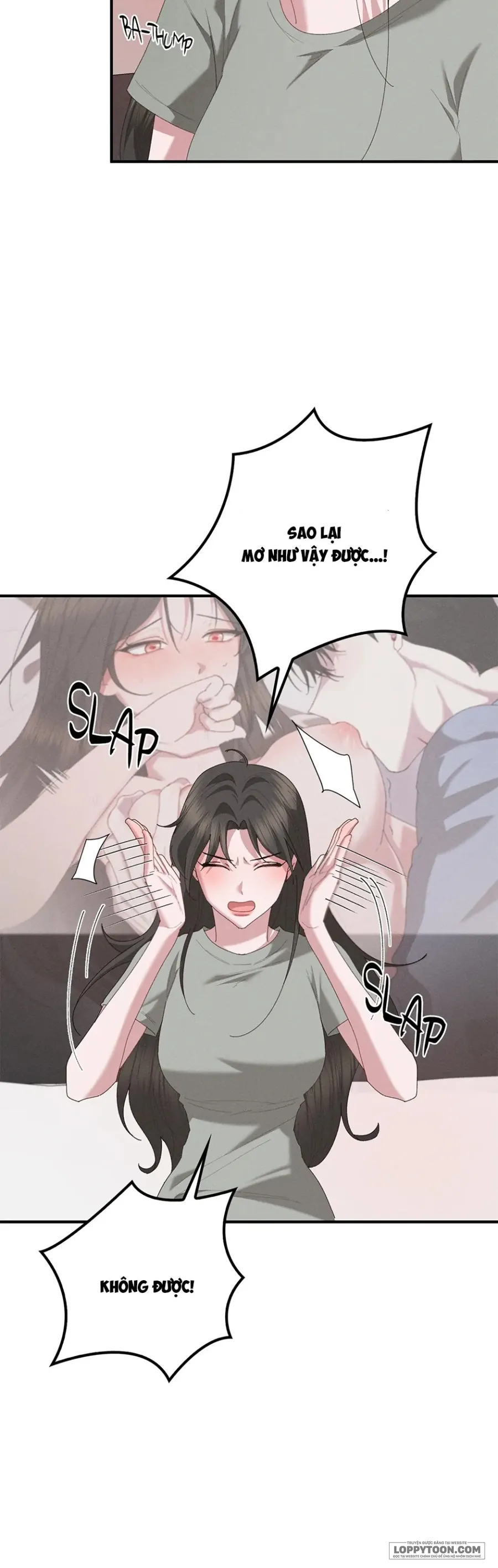 Nụ Hôn Máu - Chap 17 - Trang 18