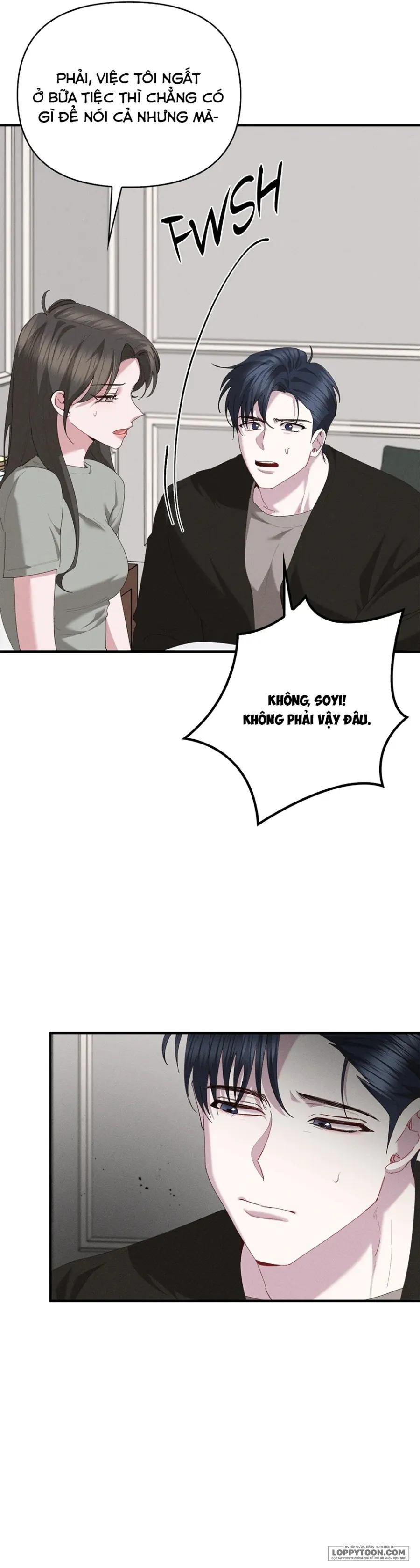 Nụ Hôn Máu - Chap 17 - Trang 3