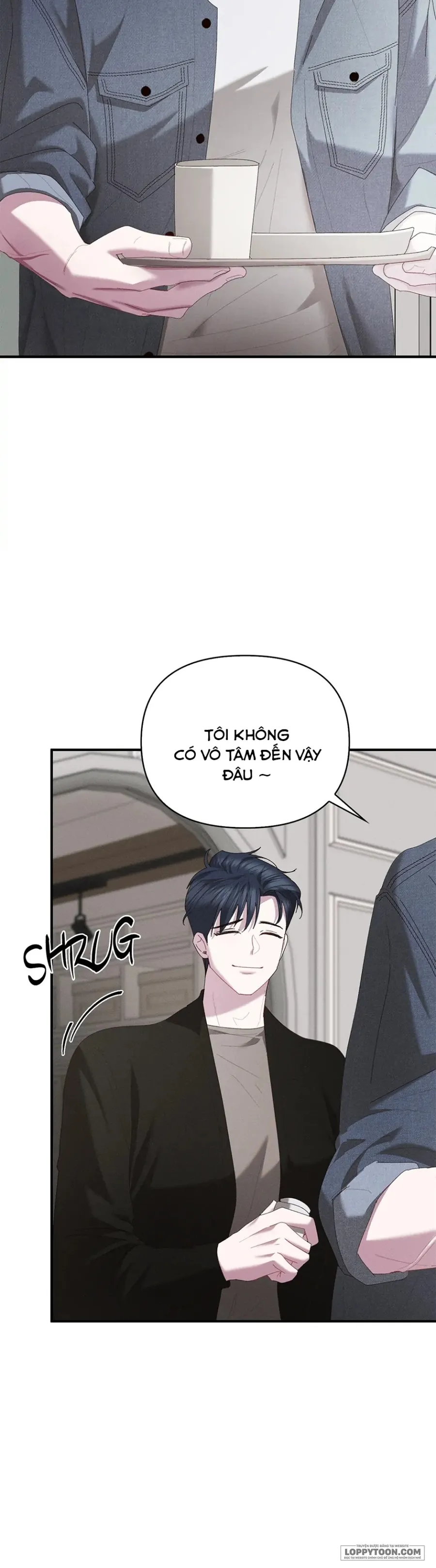 Nụ Hôn Máu - Chap 17 - Trang 22