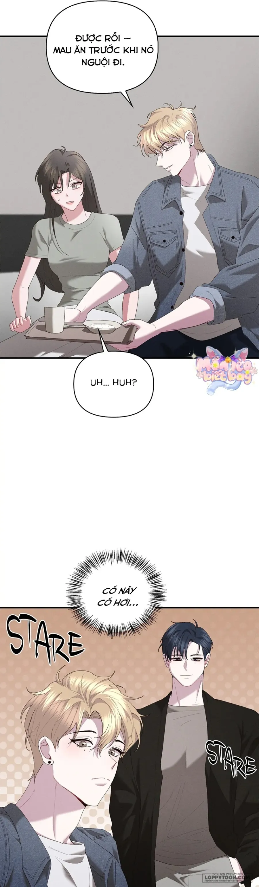 Nụ Hôn Máu - Chap 17 - Trang 23