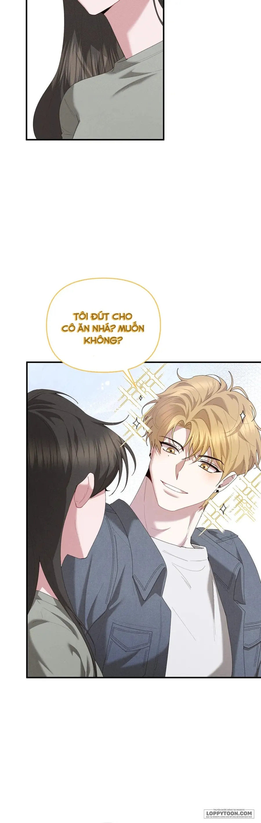 Nụ Hôn Máu - Chap 17 - Trang 26