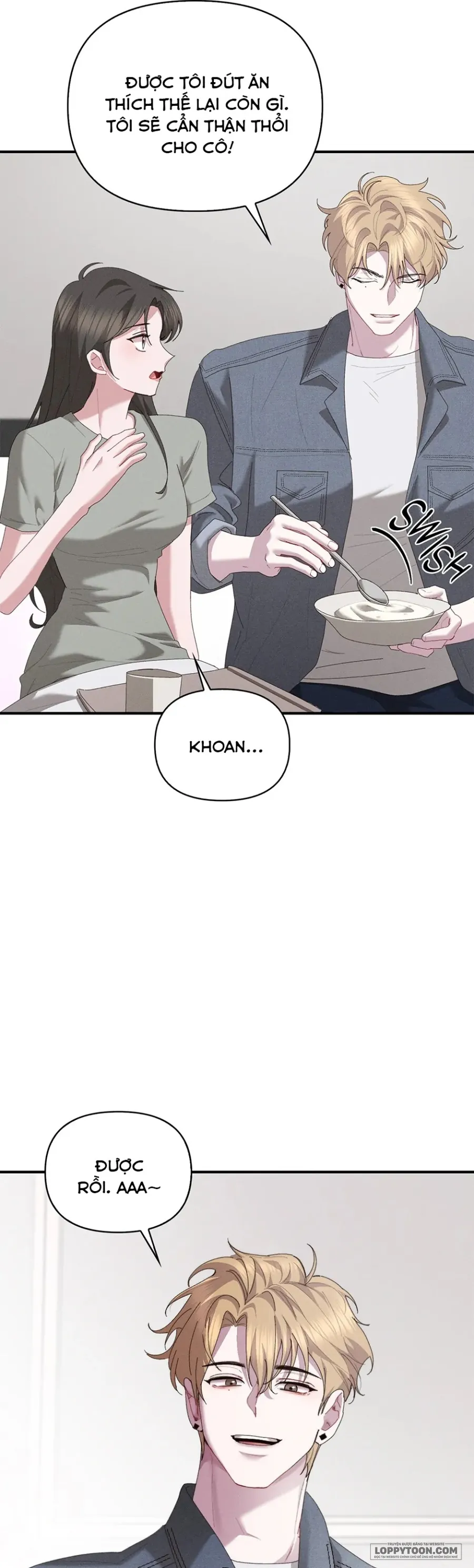 Nụ Hôn Máu - Chap 17 - Trang 27