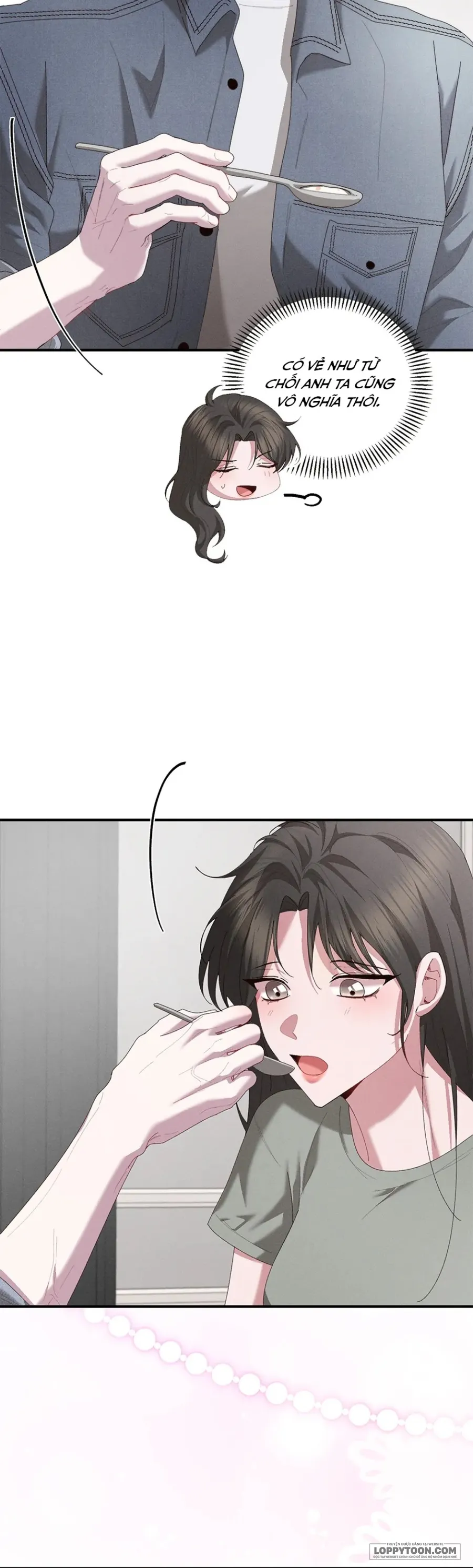 Nụ Hôn Máu - Chap 17 - Trang 28