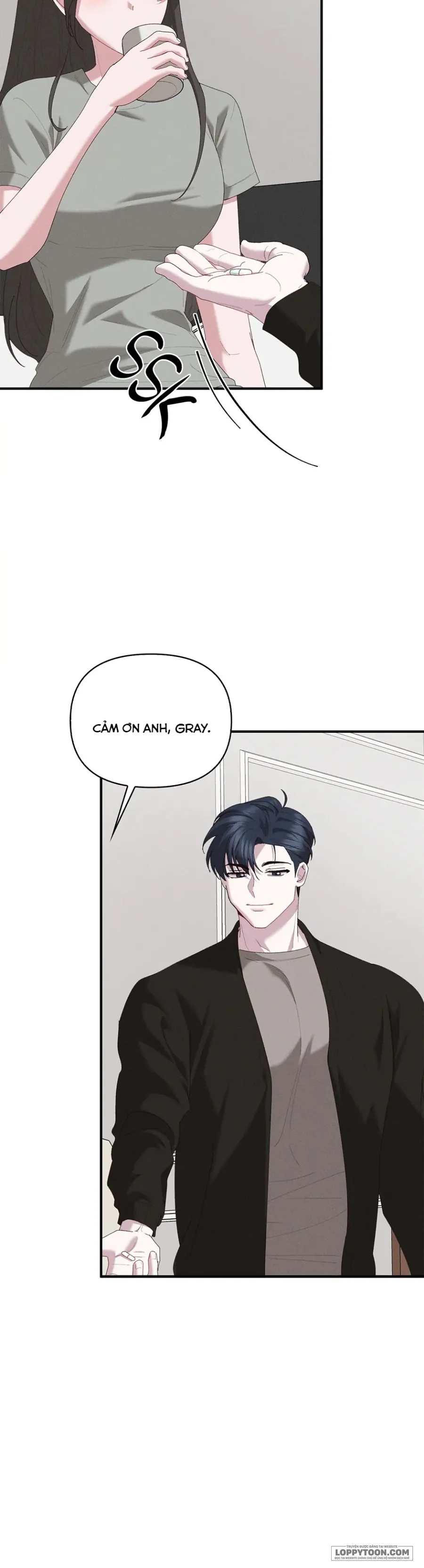 Nụ Hôn Máu - Chap 17 - Trang 30