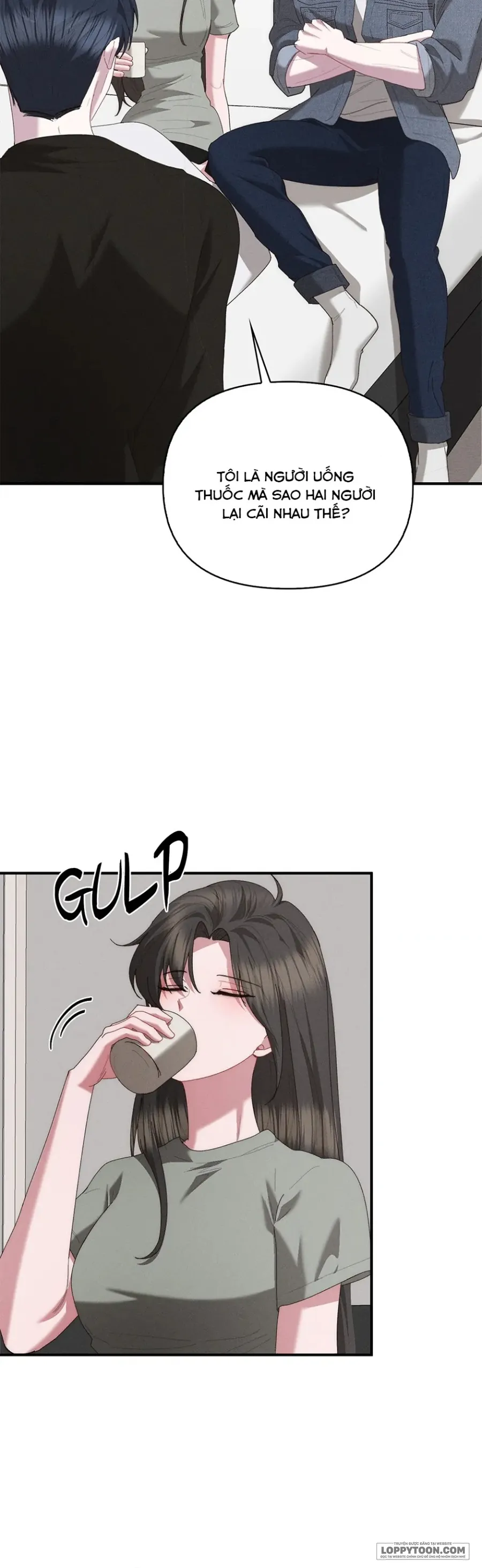 Nụ Hôn Máu - Chap 17 - Trang 32