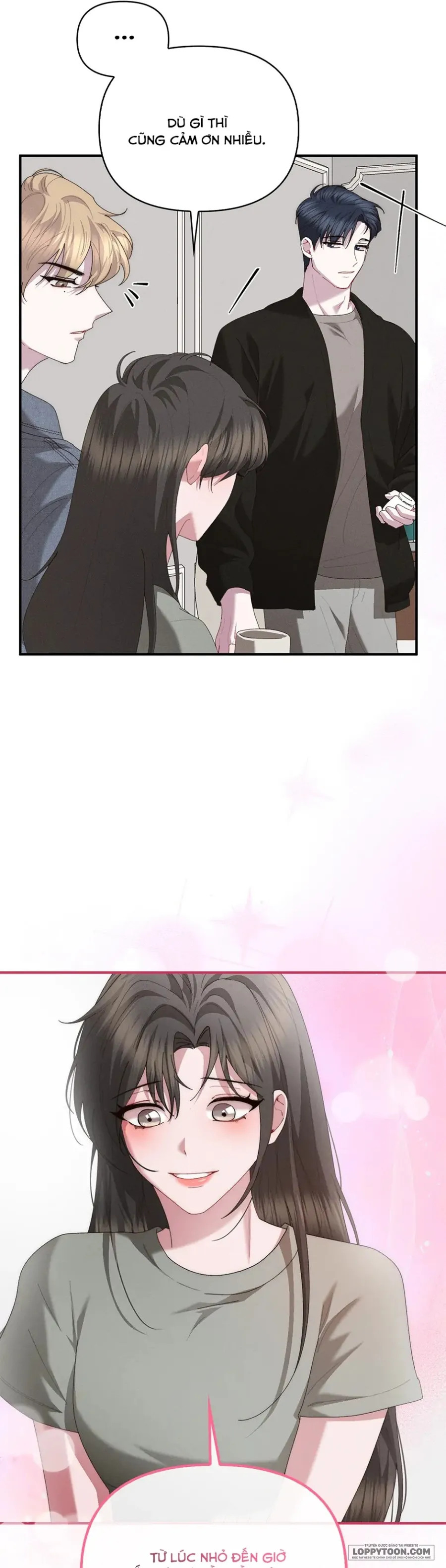 Nụ Hôn Máu - Chap 17 - Trang 33