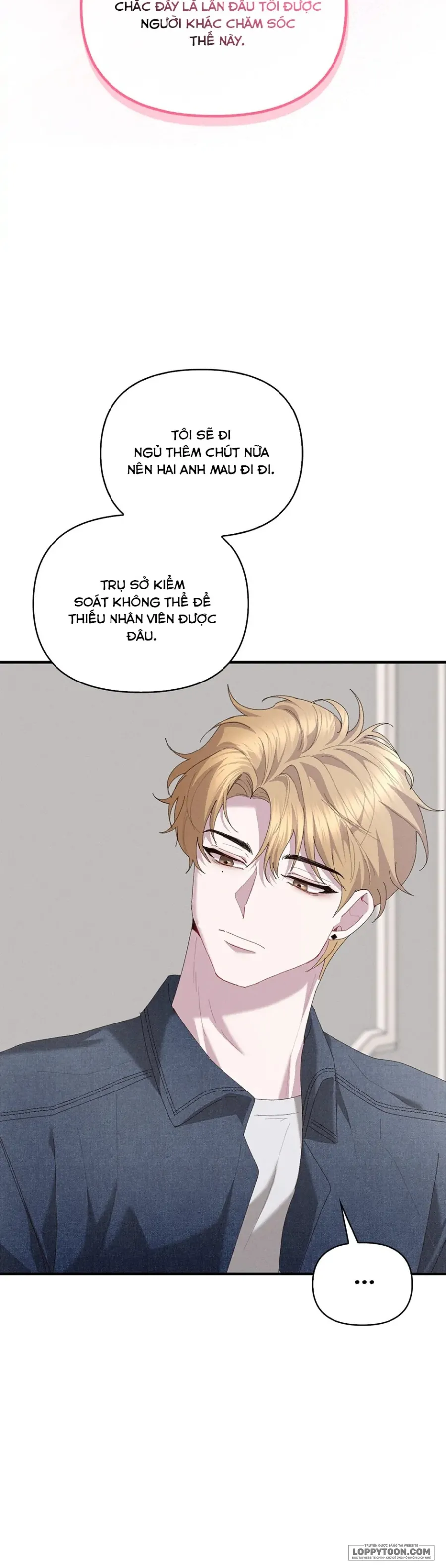 Nụ Hôn Máu - Chap 17 - Trang 34