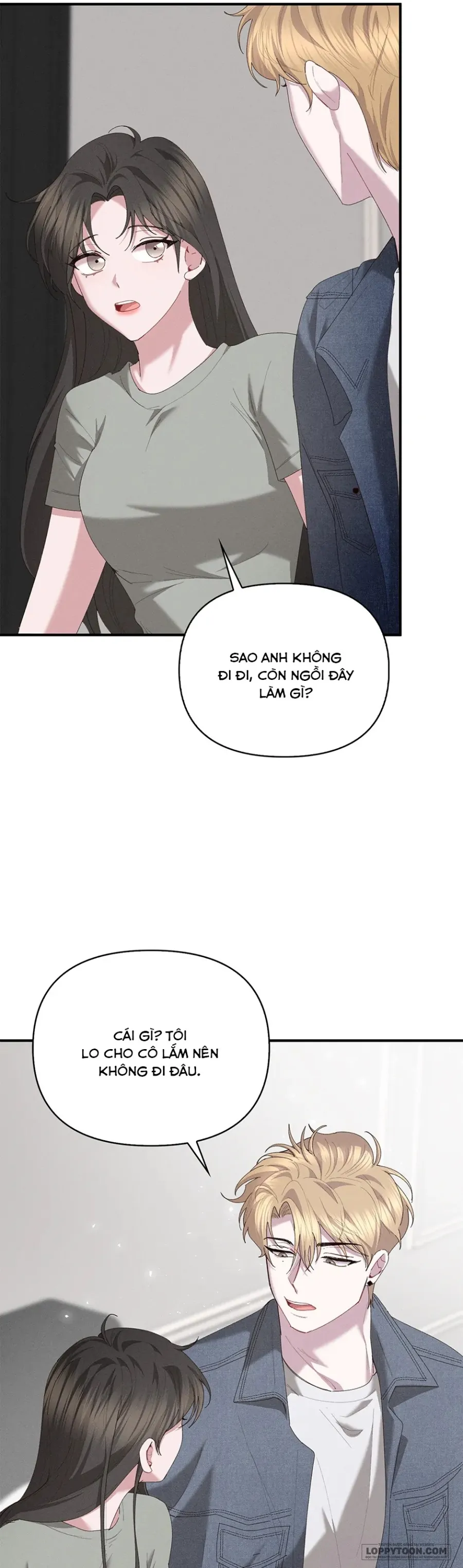 Nụ Hôn Máu - Chap 17 - Trang 35