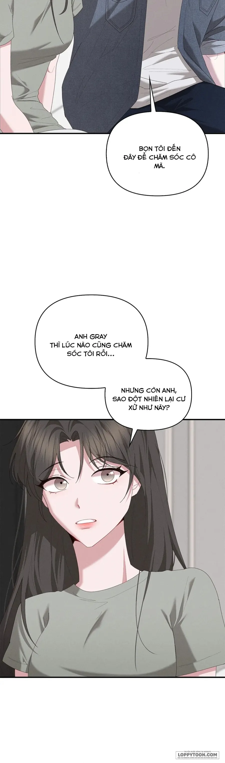Nụ Hôn Máu - Chap 17 - Trang 36