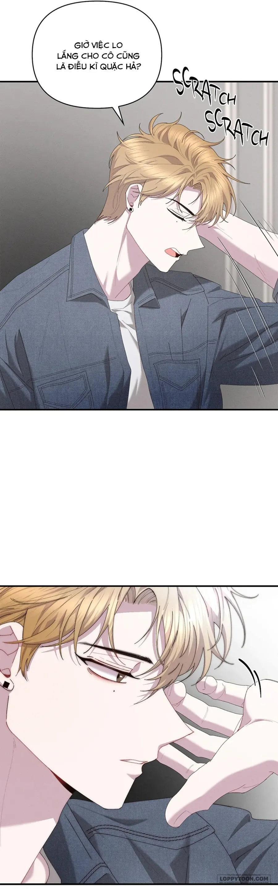 Nụ Hôn Máu - Chap 17 - Trang 37