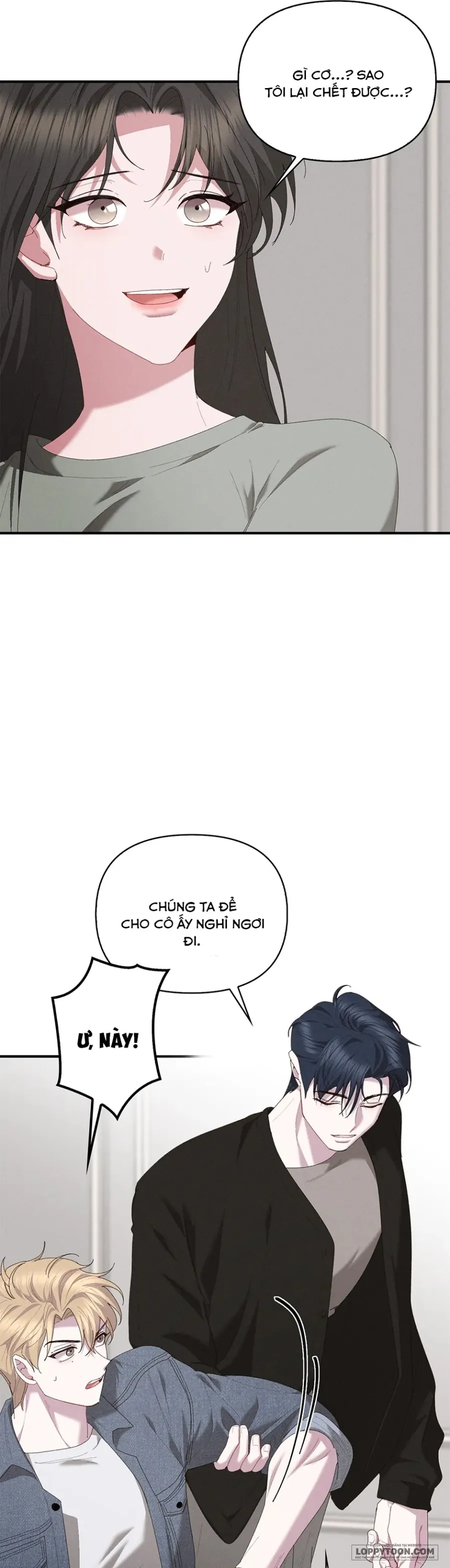 Nụ Hôn Máu - Chap 17 - Trang 39