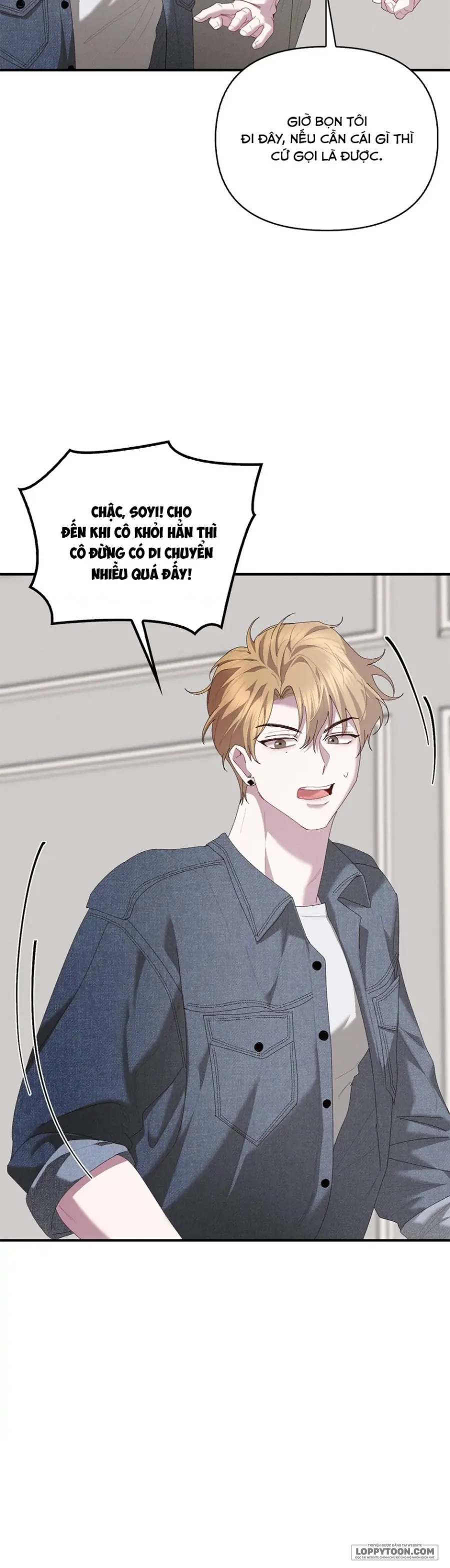 Nụ Hôn Máu - Chap 17 - Trang 40