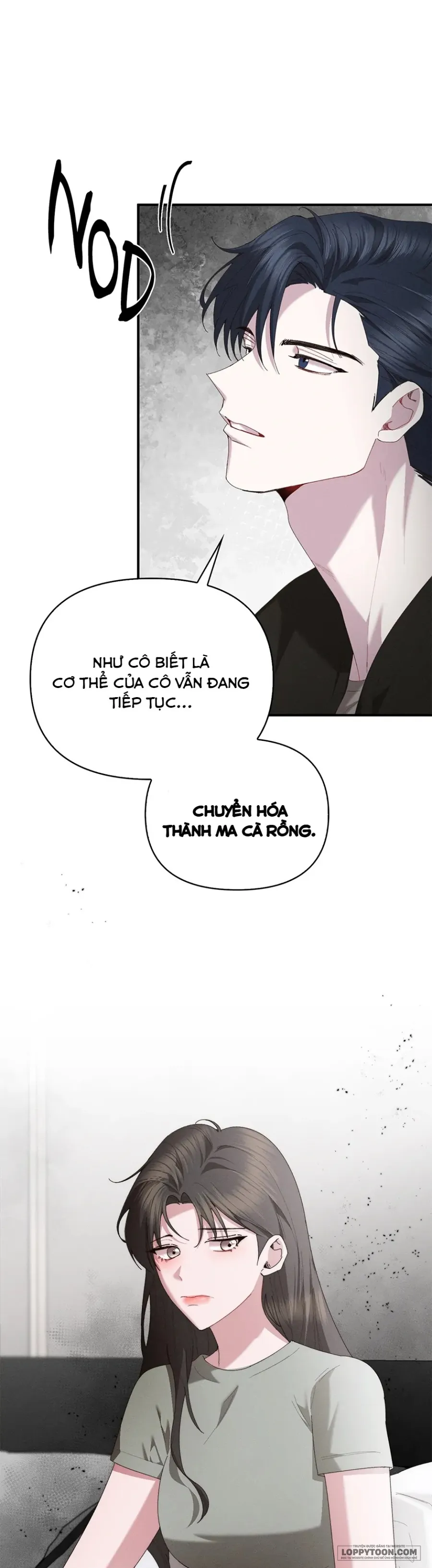 Nụ Hôn Máu - Chap 17 - Trang 5