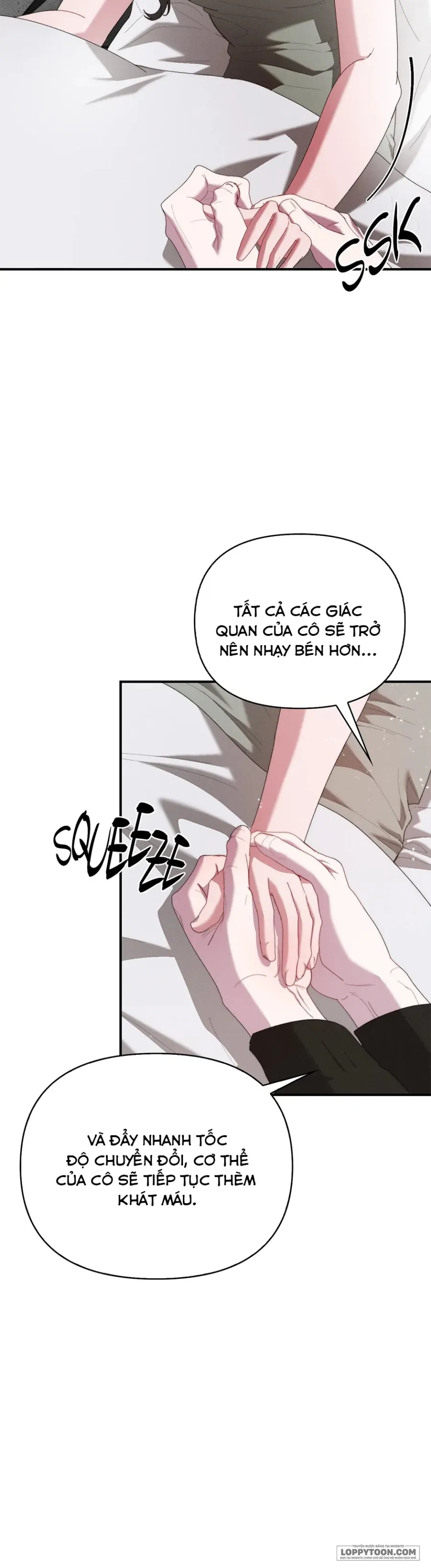 Nụ Hôn Máu - Chap 17 - Trang 6