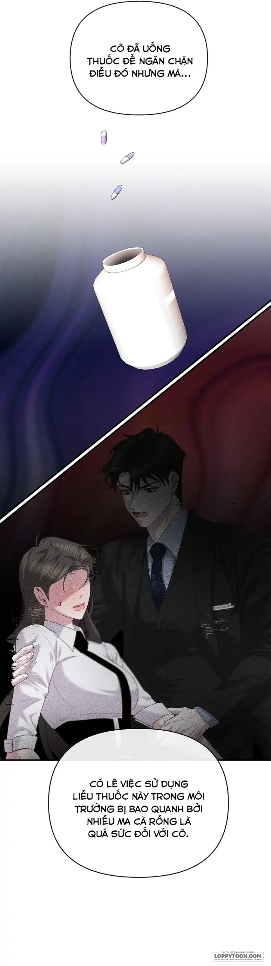 Nụ Hôn Máu - Chap 17 - Trang 7