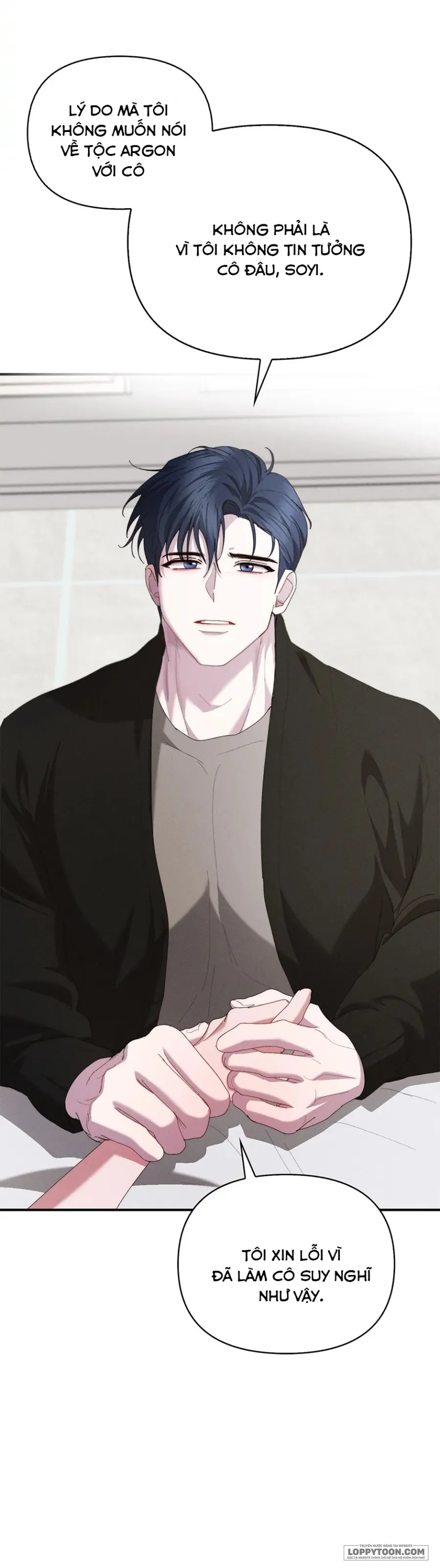 Nụ Hôn Máu - Chap 17 - Trang 8