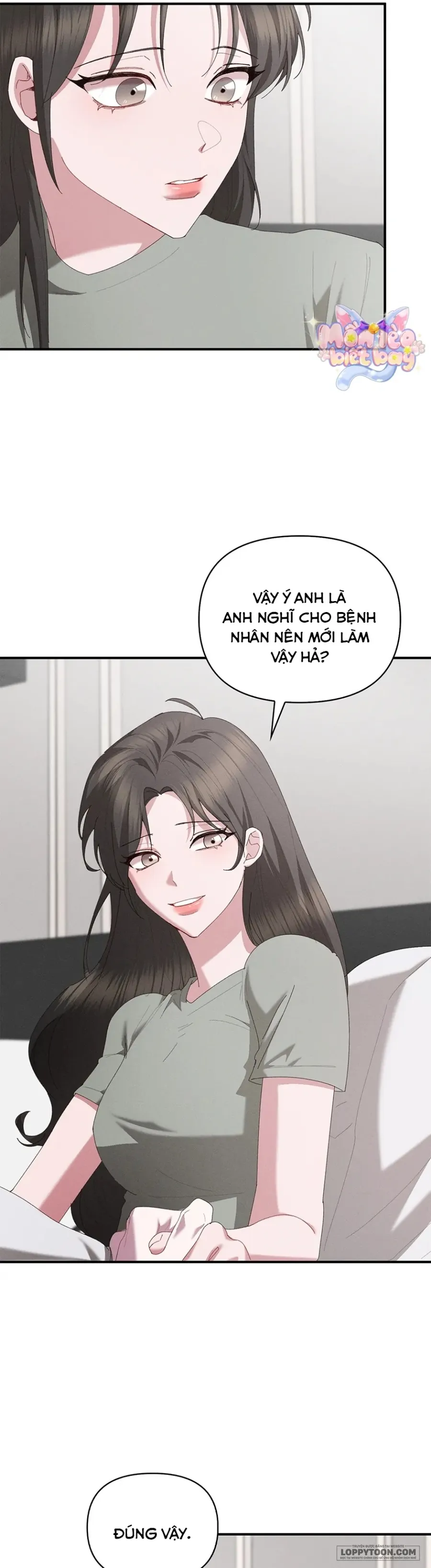 Nụ Hôn Máu - Chap 17 - Trang 9