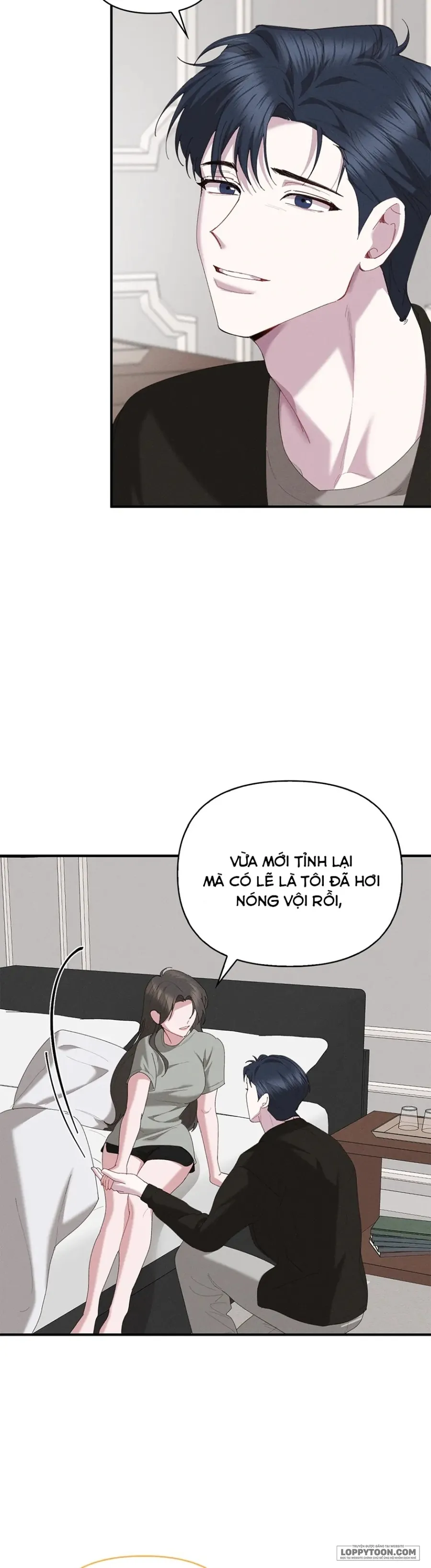 Nụ Hôn Máu - Chap 17 - Trang 10