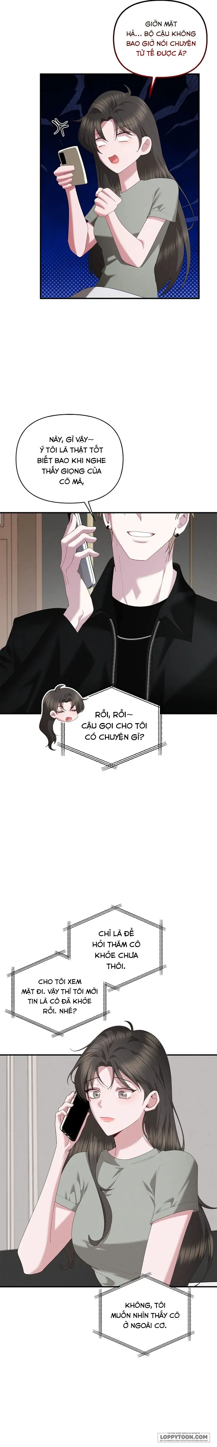 Nụ Hôn Máu - Chap 18 - Trang 2