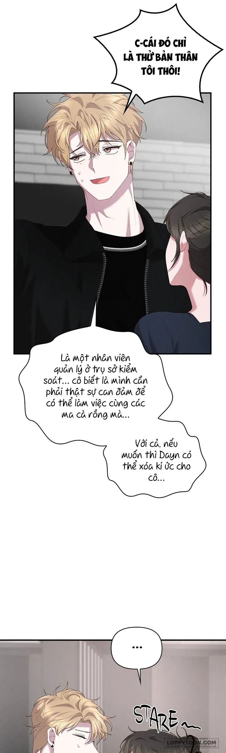 Nụ Hôn Máu - Chap 18 - Trang 13