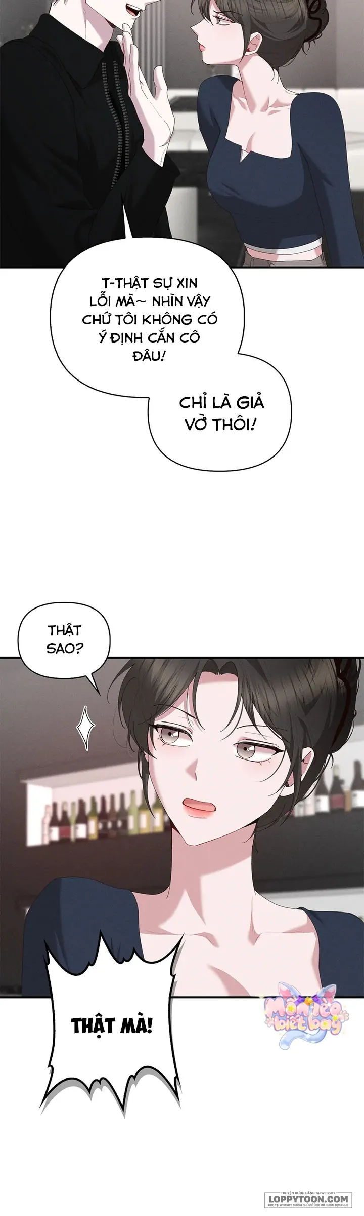 Nụ Hôn Máu - Chap 18 - Trang 14