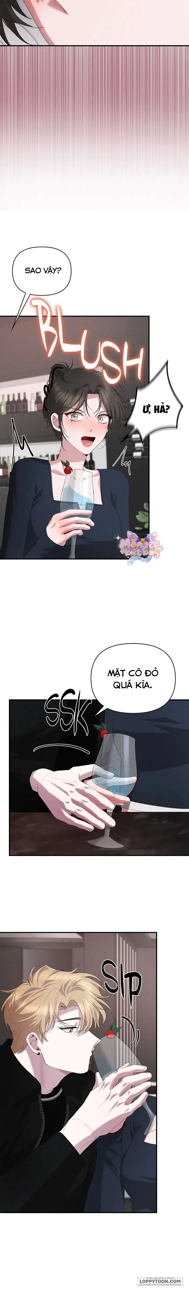 Nụ Hôn Máu - Chap 18 - Trang 16