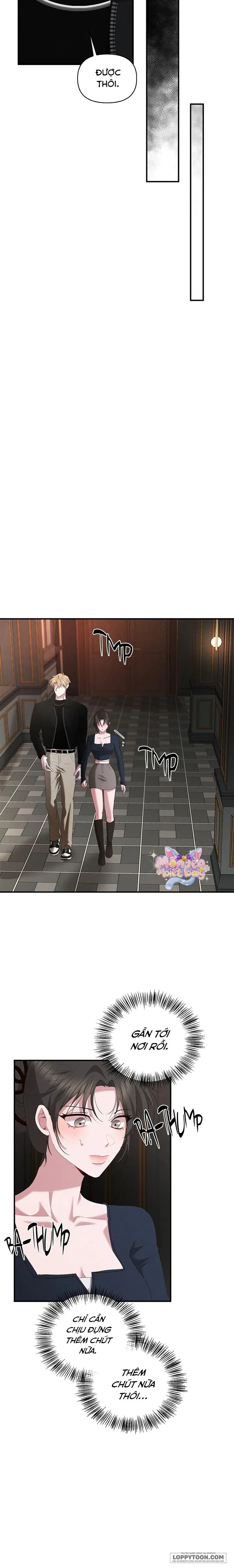Nụ Hôn Máu - Chap 18 - Trang 18